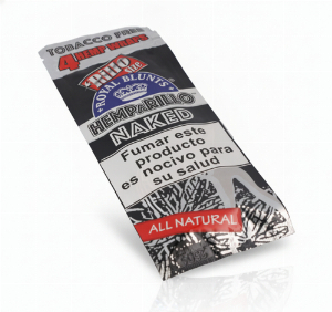 Royal Blunts Hemparillo Naked 4 Stk.
