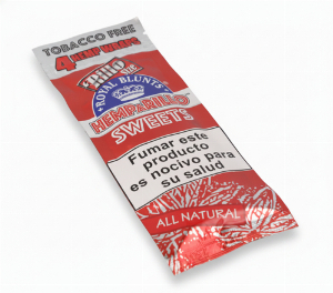 Royal Blunts Hemparillo Sweets 4 Stk.