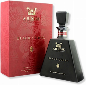 Rum A.H. RIISE Black Coral The Black Gem Collection 700ml 45,8% vol.
