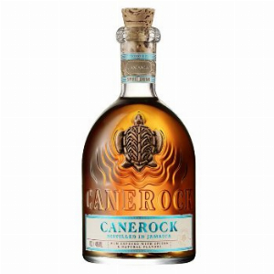 Rum CANEROCK Finest Spiced 40 % Vol. Spirituose auf Rumbasis
