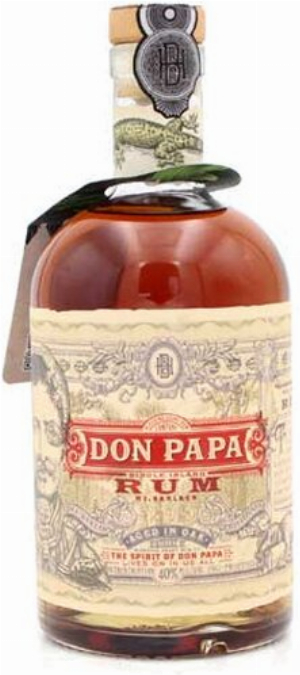 Rum Don Papa 7 Year 40% Vol.
