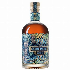 Rum DON PAPA Alon 40 % Vol.