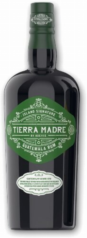 Rum Island Signature 40% Vol. Tierra Madra Guatemala Collection
