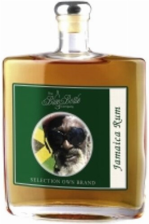 Rum Jamaica 40 % Vol. the blue Bottle Company