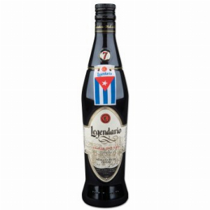 Rum LEGENDARIO Elixir de Cuba 34 % Vol.