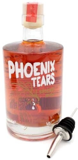 Rum Pheonix Tears Rum 40% Vol.