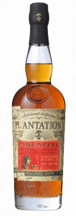 Rum PLANTATION Pineapple 40 % Vol.