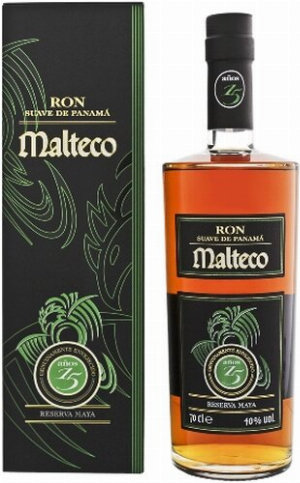Rum Ron Malteco 15 Jahre 40% Vol.