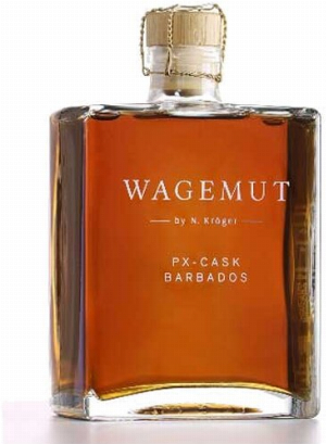 Rum Wagemut Cask Barbados 40,3% Vol.
