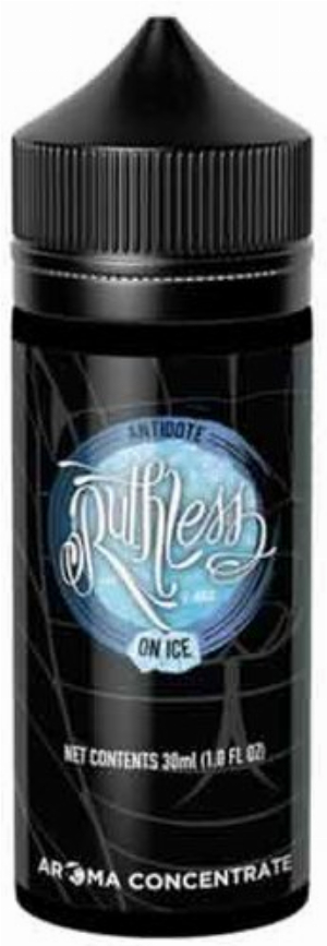 Ruthless-Aroma Antidote On Ice 30ml 