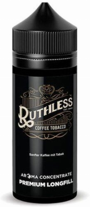 Ruthless-Aroma Coffee-Tabacco 30ml 