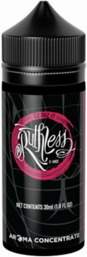 Ruthless-Aroma Ez Duz It 30ml 