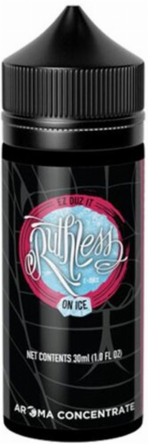 Ruthless-Aroma Ez Duz It On Ice 30ml 