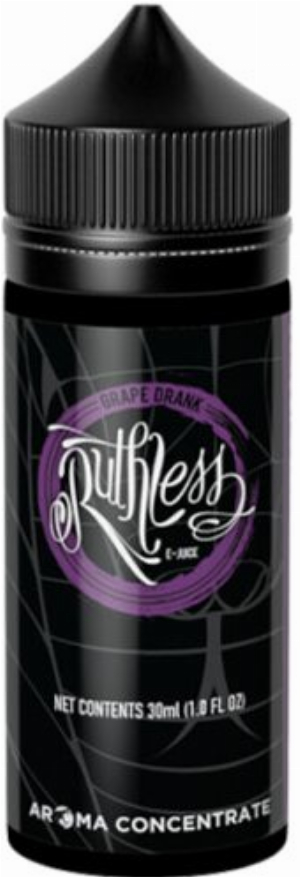 Ruthless-Aroma Grape Drank On Ice 30ml 