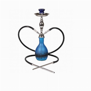 Saida Shisha 2er Blau