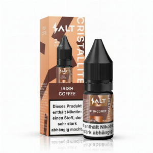 Salt Cristallite Irish Coffee Nikotinsalz Liquid 20mg