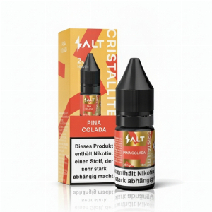 Salt Cristallite Pina Colada Nikotinsalz Liquid 20mg