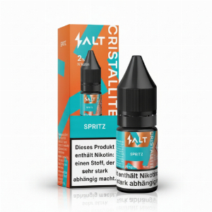 Salt Cristallite Spritz Nikotinsalz Liquid 20mg