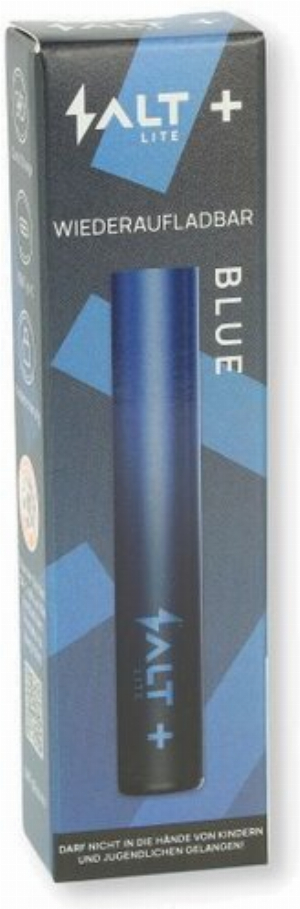 Salt Plus Lite Basisgerät Blau