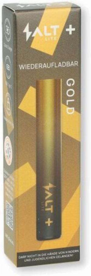 Salt Plus Lite Basisgerät Gold