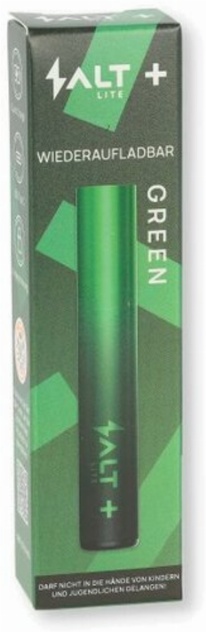 Salt Plus Lite Basisgerät Grün