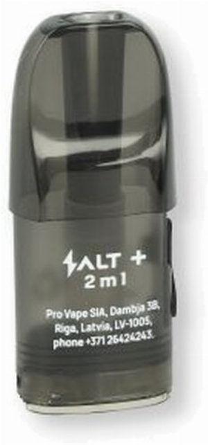 Salt Plus Nachfüllbarer 2ml Pod 1 Stk.