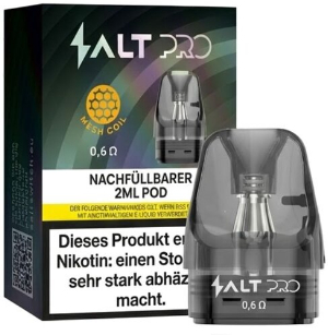Salt Pro Leerpod 0,6 Ohm - 2ml Ersatz-Pod