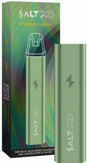 Pro Pod-System Green - 1000 mAh Akku