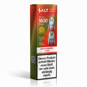 Salt Pro Prefilled Pods Strawberry Kiwi 2x2ml 20mg