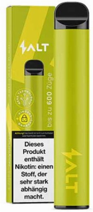 Salt Switch Apple Cantaloupe Einweg E-Zigarette 20mg