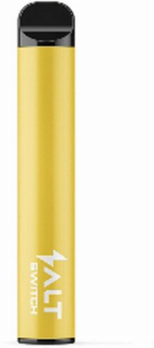 SALT SWITCH Banana Ice Einweg e-Zigarette 20mg