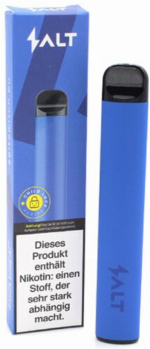 SALT SWITCH Blueberry Raspberry Einweg e-Zigarette 20mg