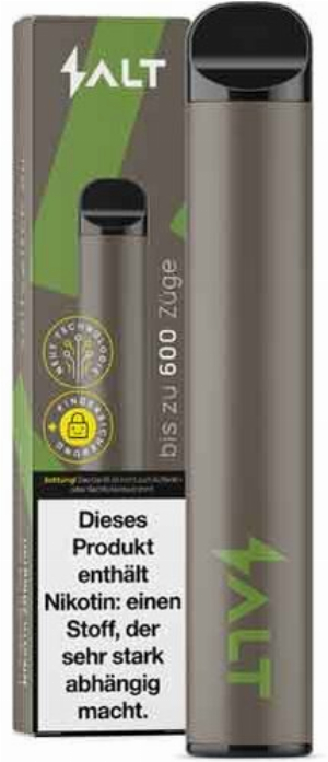 Salt Switch Energy Juice Einweg E-Zigarette 20mg