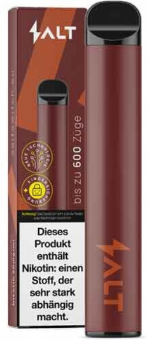 Salt Switch Ice Cola Einweg E-Zigarette 20mg