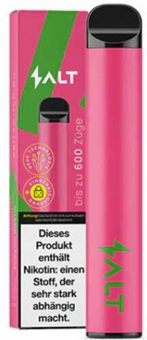 Salt Switch Kiwi Watermelon Einweg E-Zigarette 20mg