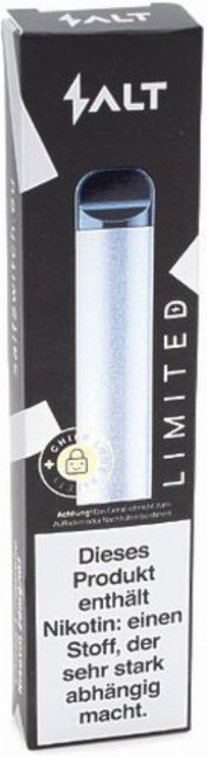 SALT SWITCH Lush-Ice-Aroma Einweg e-Zigarette 20mg