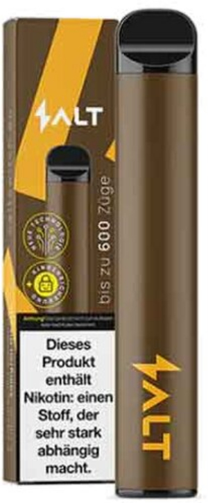 Salt Switch Mango Pineapple Einweg E-Zigarette 20mg