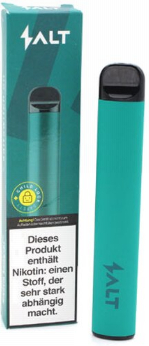 SALT SWITCH Melon Einweg e-Zigarette 20mg