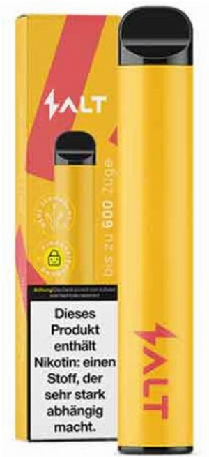 Salt Switch Pineapple Grapefruit Einweg E-Zigarette 20mg
