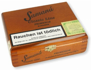 Samana Classic Line Primeros Zigarren 25 Stk.