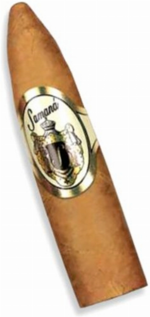 Samana Classic Line X-tra Zigarre 1 Stk.