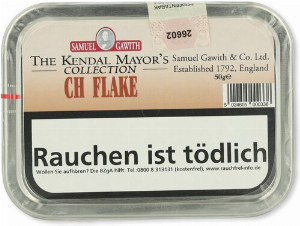 Samuel Gawith CH Flake Pfeifentabak 50g Dose