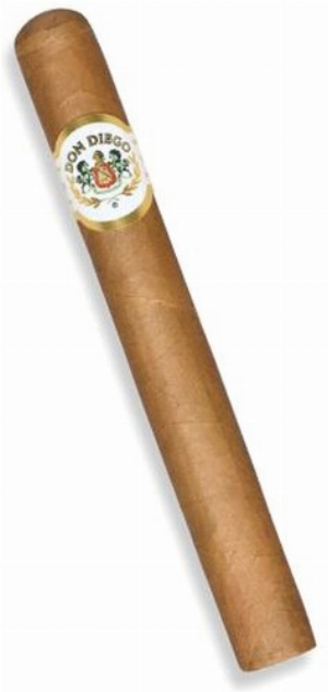 Don Diego Classic Corona Zigarre 1 Stk.