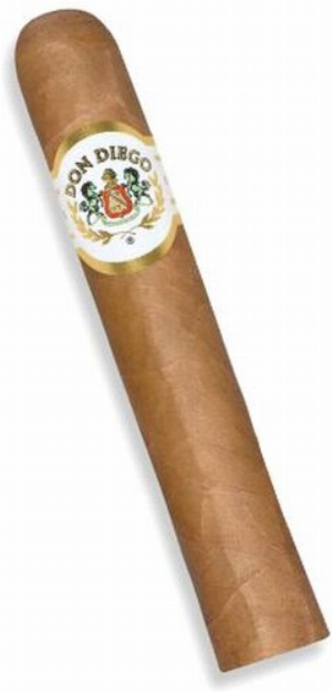 Don Diego Classic Perlas Zigarre 1 Stk.