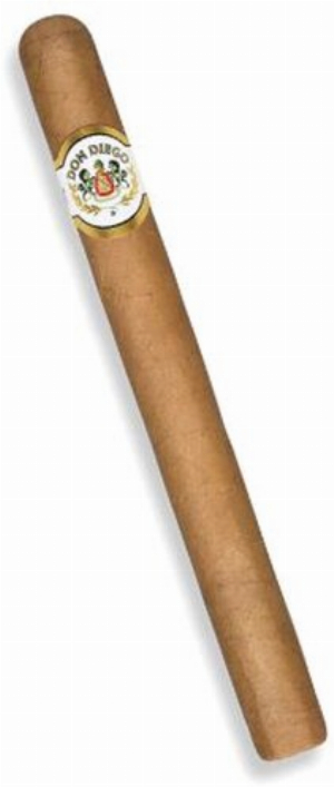 Don Diego Classic Slim Panatela Zigarre 1 Stk.