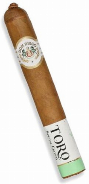 Don Diego Special Edition 2025 Toro Zigarre 1 Stk.