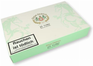 Don Diego Special Edition 2025 Toro Zigarren 25 Stk.
