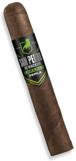 San Pedro De Macoris Brazil Perla Zigarre 1 Stk.