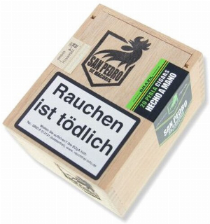 San Pedro De Macoris Brazil Perla Zigarren 20 Stk.