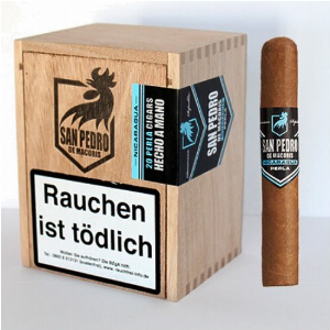 San Pedro De Macoris Nicaragua Perla Zigarren